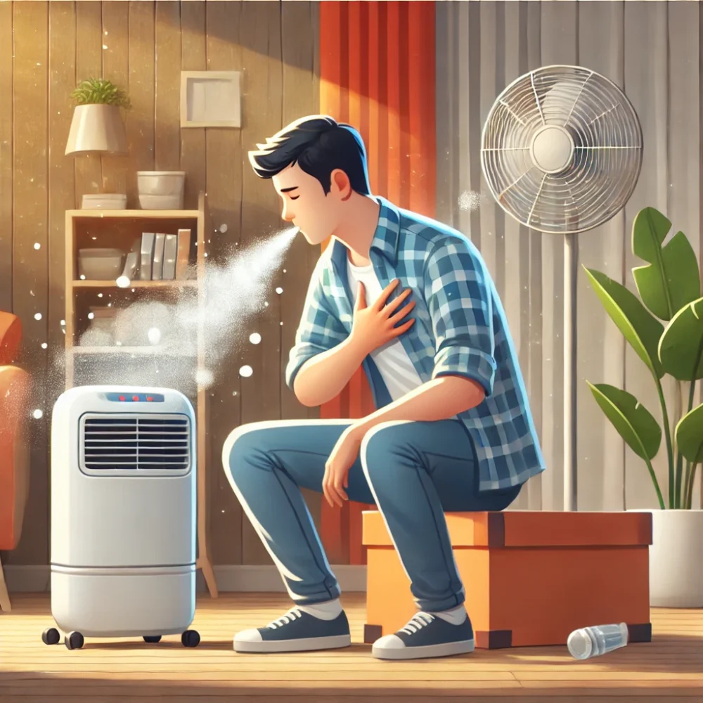 Can an air cooler cause asthma? Learn about air coolers and respiratory health from Air Cooler Clinic. Call 7997100067 for expert advice.