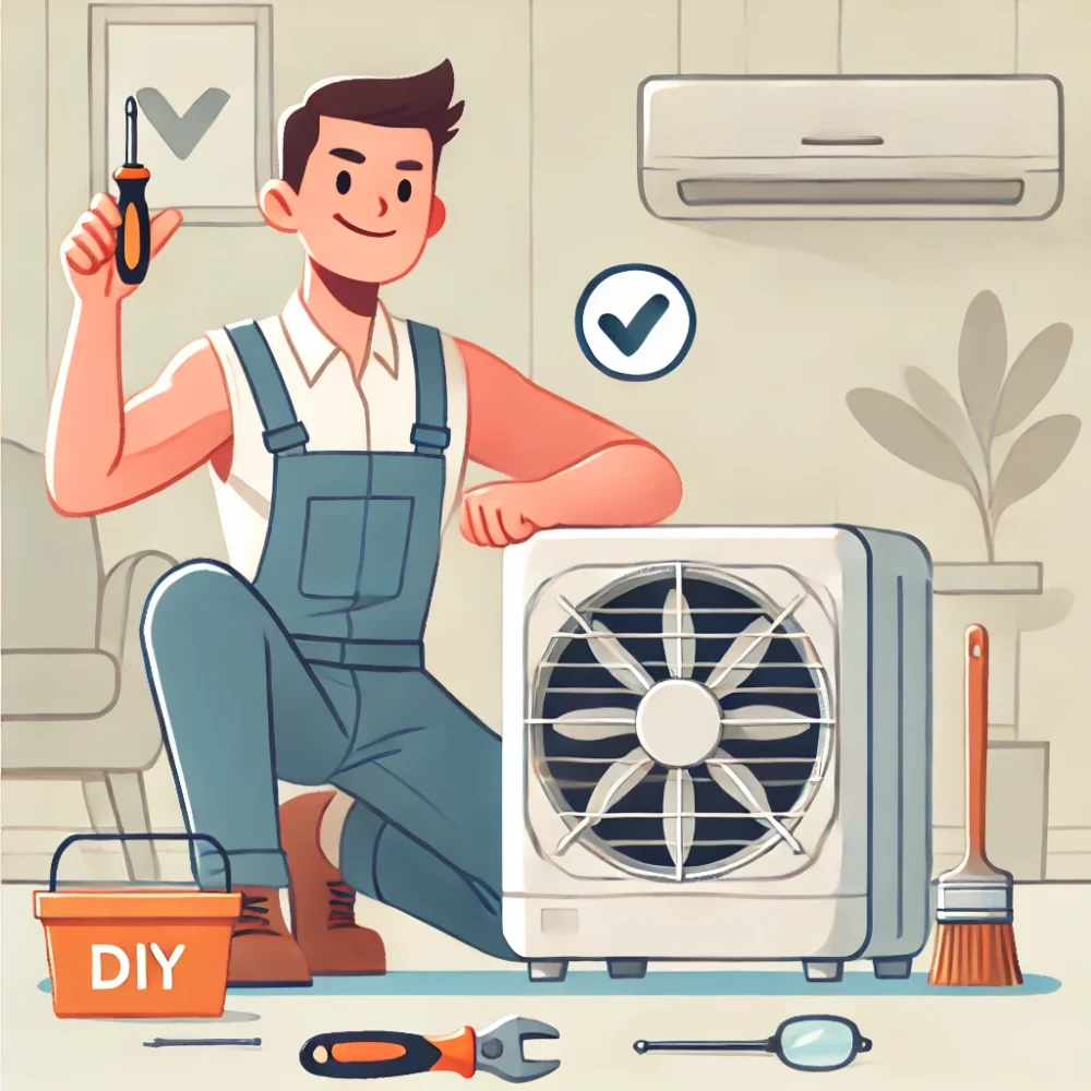 Can air cooler problems be fixed without a technician? | Air Cooler Clinic | Call 7997100067 for expert service