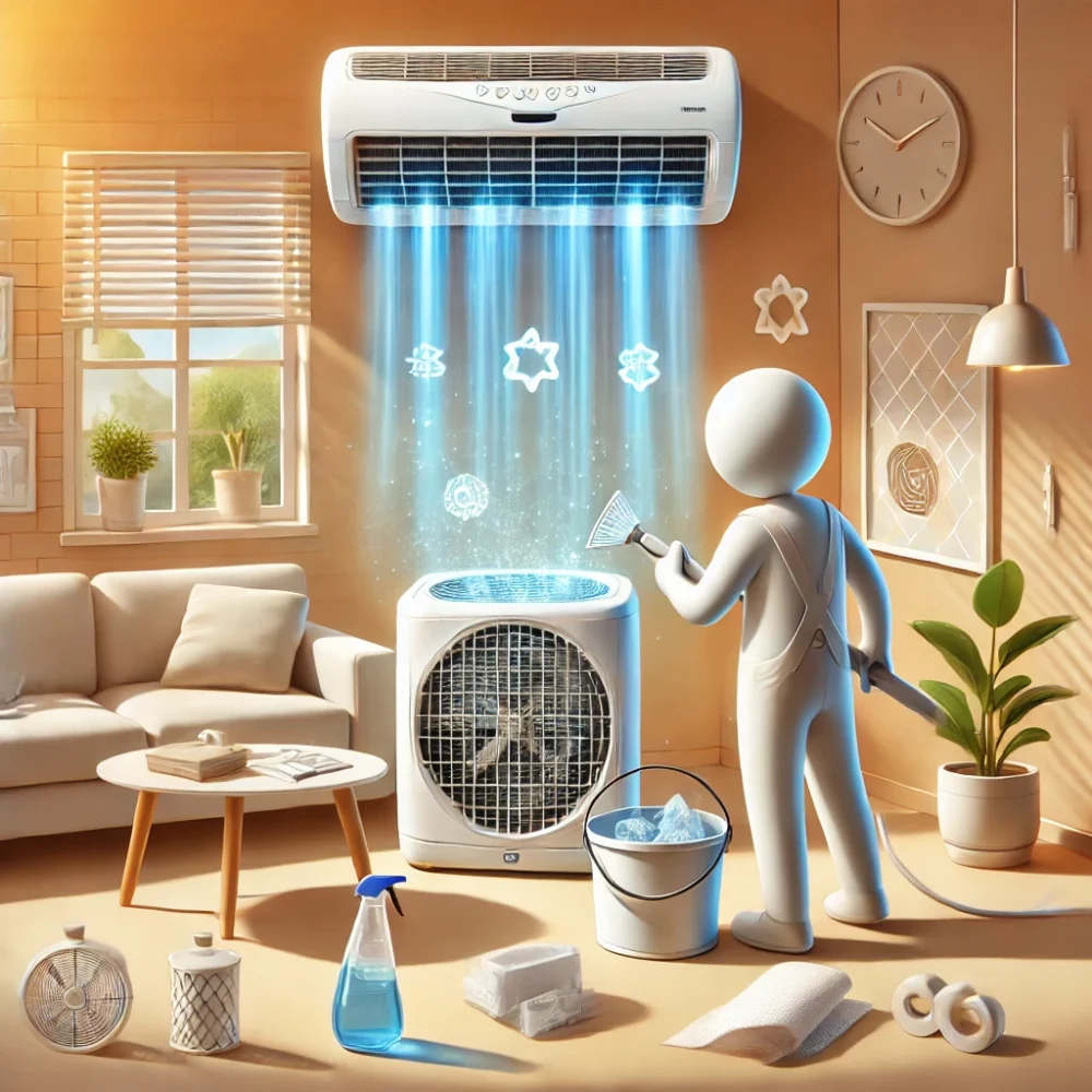 Essential maintenance tips for your air cooler to improve efficiency and longevity. Contact Air Cooler Clinic at 7997100067 for expert servicing.
