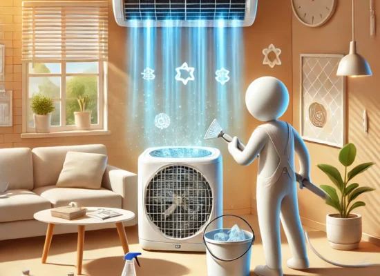 Essential maintenance tips for your air cooler to improve efficiency and longevity. Contact Air Cooler Clinic at 7997100067 for expert servicing.