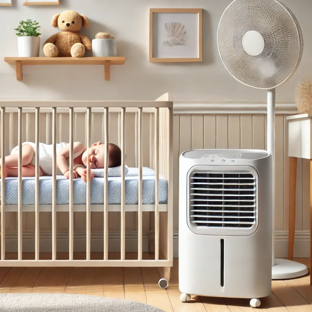 Is an air cooler safe for babies? Learn the benefits, precautions, and expert tips from Air Cooler Clinic. Call 7997100067 for guidance.