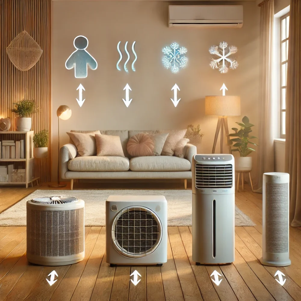 Which air cooler is best for a closed room? Find the ideal cooler with expert tips from Air Cooler Clinic. Call 7997100067 for guidance and service.