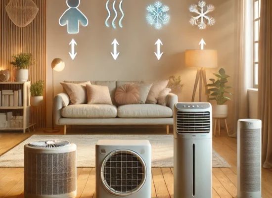 Which air cooler is best for a closed room? Find the ideal cooler with expert tips from Air Cooler Clinic. Call 7997100067 for guidance and service.