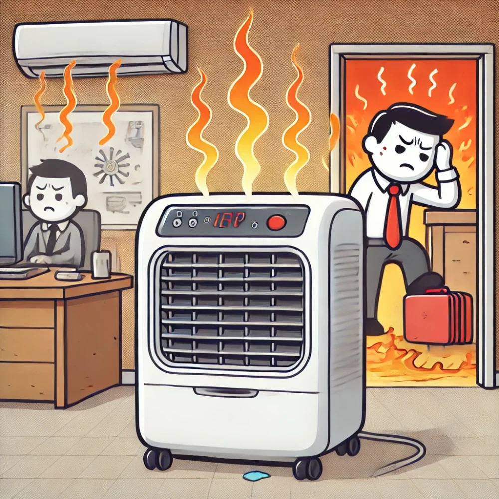 Why is my air cooler not cooling properly? Discover common issues and troubleshooting tips from Air Cooler Clinic. Call 7997100067 for expert servicing.
