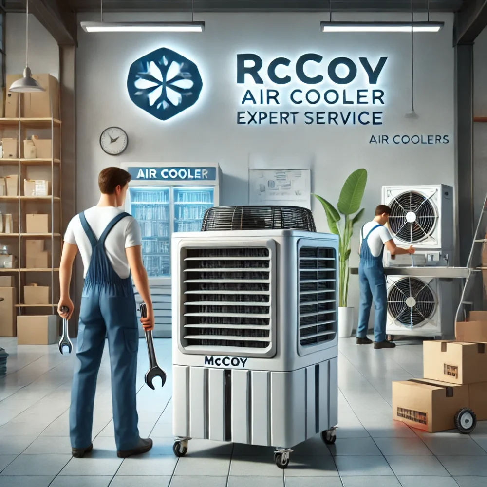 Best McCoy air cooler service center in Hyderabad | Air Cooler Clinic 7997100067