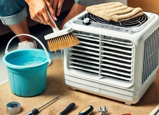 Essential yet overlooked maintenance tips for V-Guard air coolers – Expert advice from Air Cooler Clinic. Call 7997100067 for service.