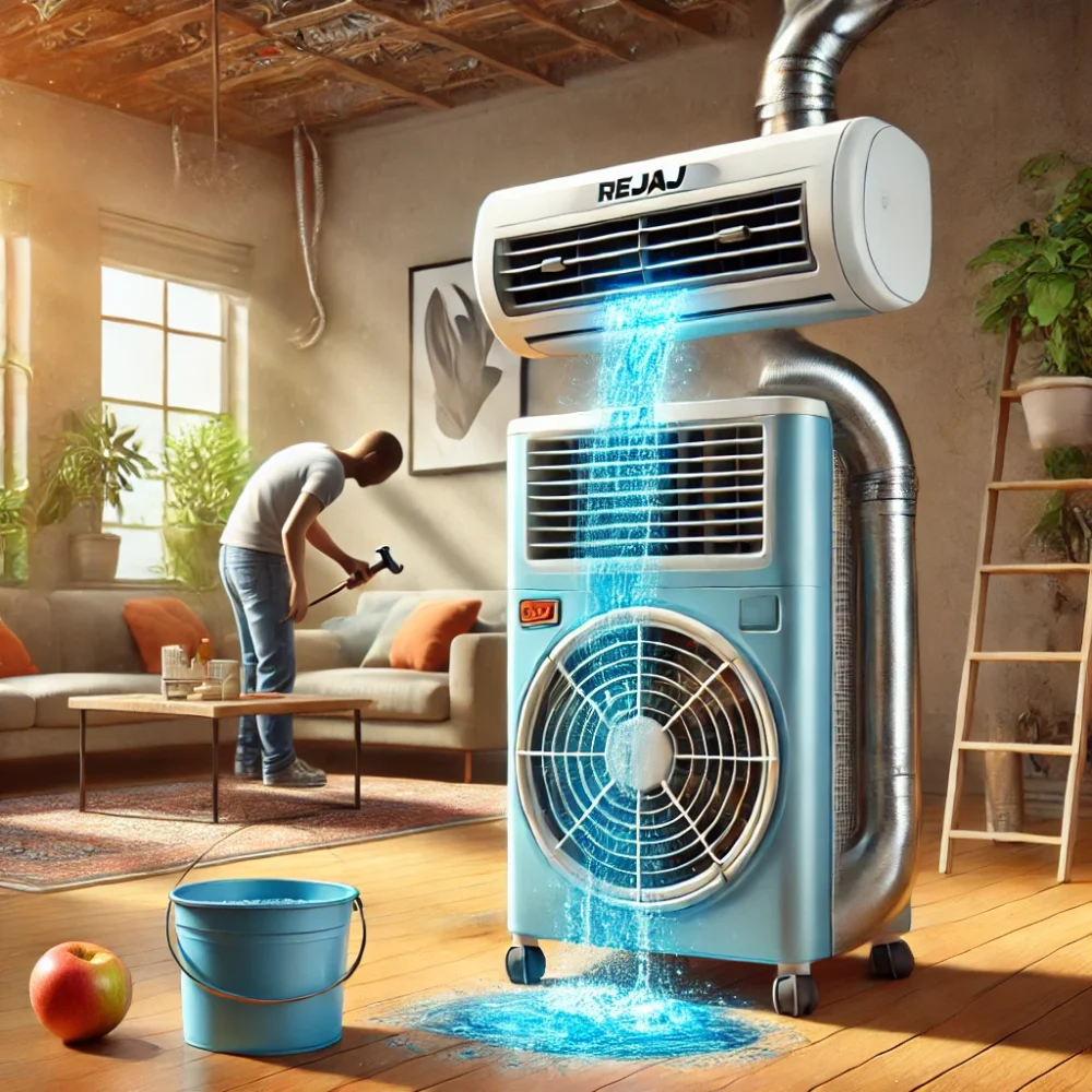 Bajaj cooler water pump not working - Expert repair in Hyderabad | Air Cooler Clinic 7997100067