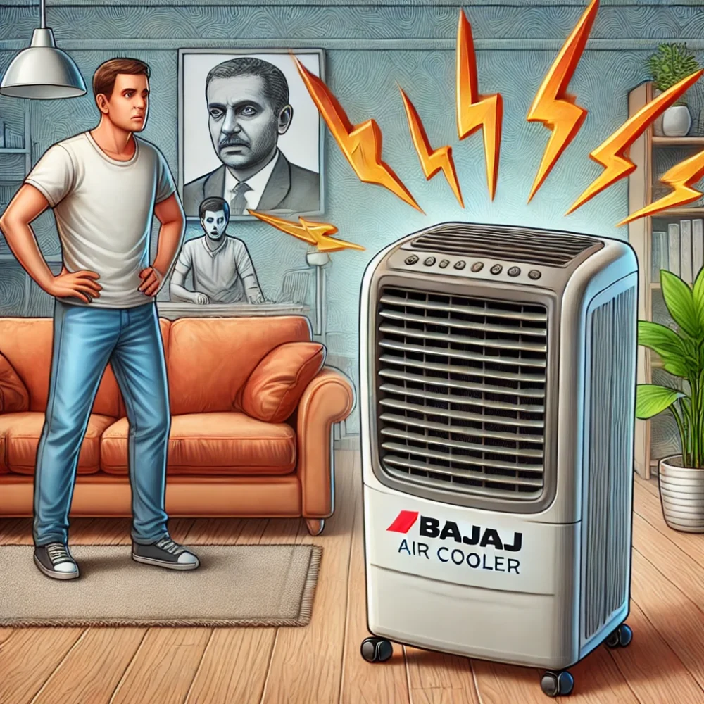 Bajaj cooler service centre in Hyderabad - Air Cooler Clinic contact 7997100067