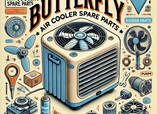 Genuine Butterfly air cooler spare parts in Hyderabad | Air Cooler Clinic 7997100067