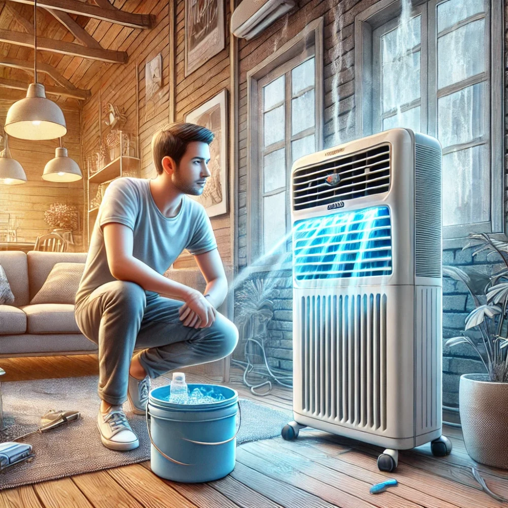Bajaj air cooler not cooling - Expert repair solutions in Hyderabad | Air Cooler Clinic 7997100067