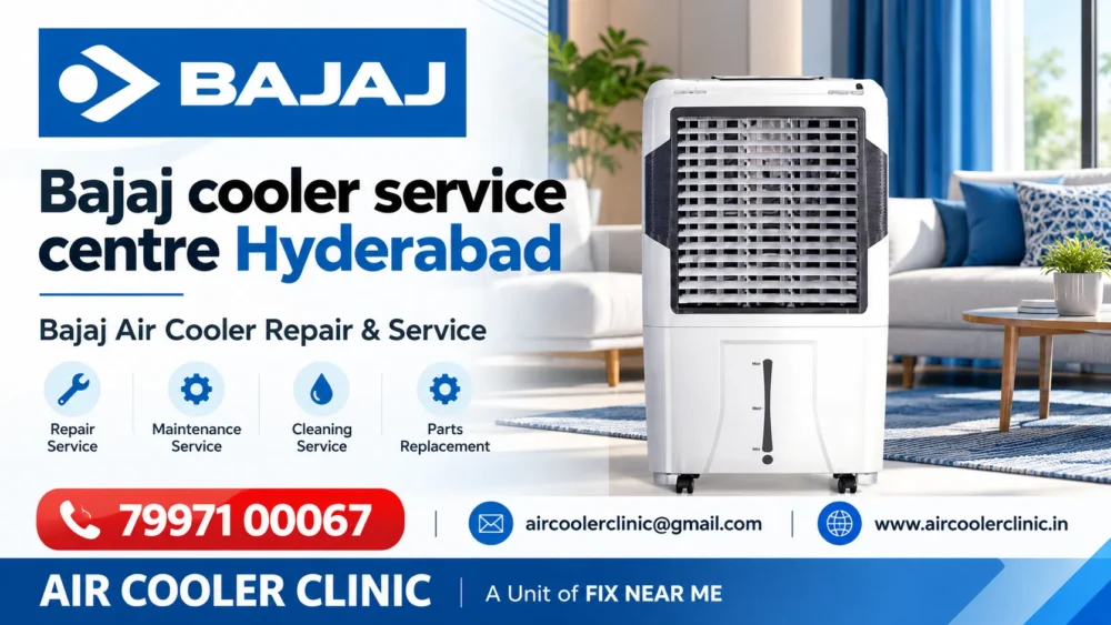 bajaj cooler service centre hyderabad