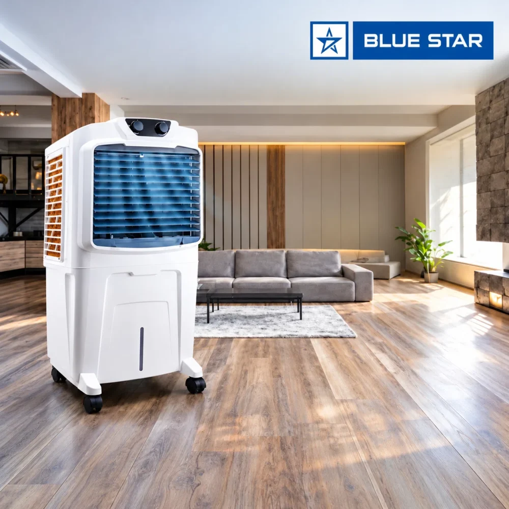 blue star air cooler customer care number hyderabad