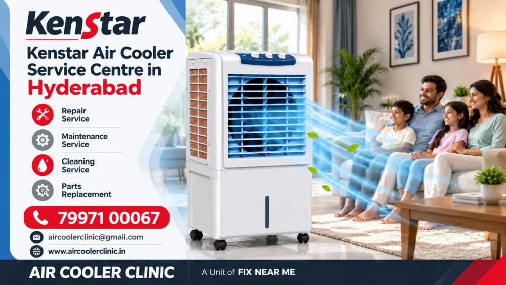 kenstar cooler service centre hyderabad